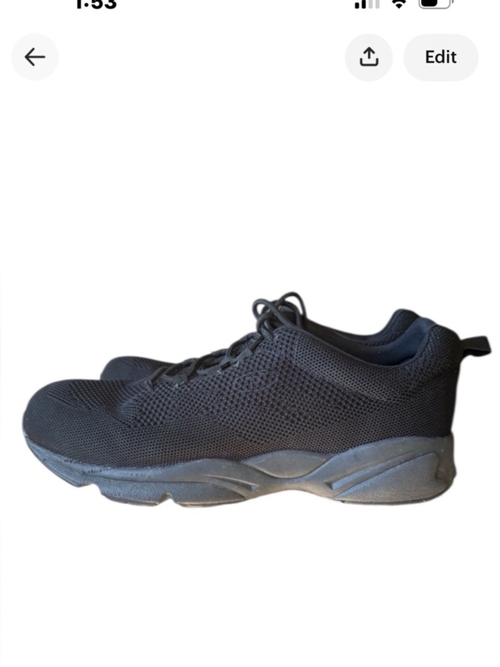 PROPET Stability Fly men’s sneakers 10.5 very good condition lace up lightweight